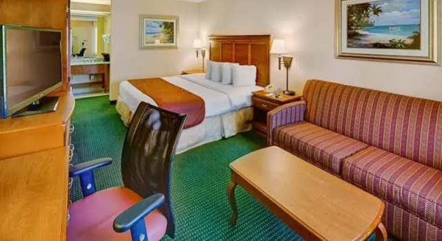 Rodeway Inn West Palm Beach Airport (ex. Stay Inn West Palm Beach), Reserva ahora Hotel West Palm Beach Condado de Palm Beach