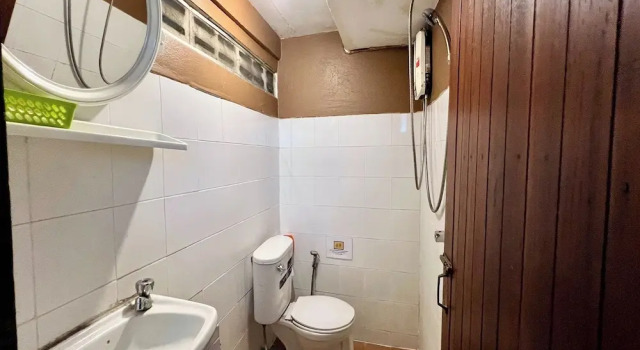 Двухместный номер Economy Baan Lanna at Prasingh