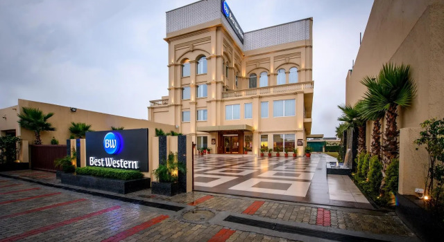 Номер Standard Best Western Kapurthala