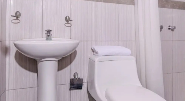 Supérieure double chambre Hospedaje Muñoz
