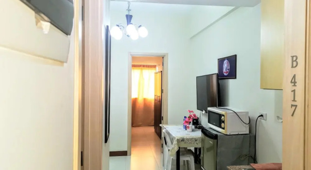 Двухместный номер Standard Airport Apartments Manila