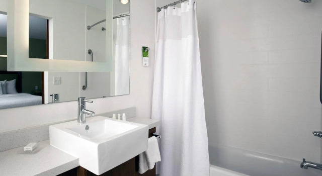 Двухместная студия SpringHill Suites by Marriott Mobile West
