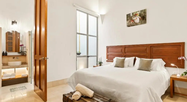 Номер Standard Villa Orquídea Boutique Hotel