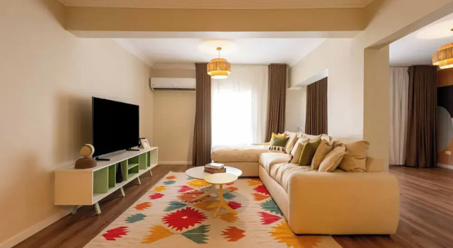 Lourina at El Hegaz Street, Rezervovat Hotel Káhira Cairo Governorate