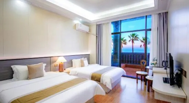 Люкс Wenshanghaijing Hotel