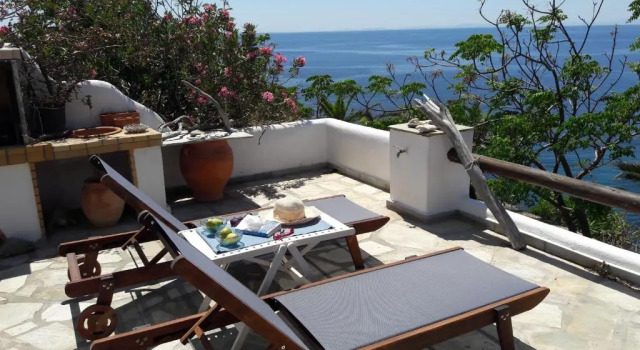Exclusive Beach House, Prenota Appartamento Gavrio Andro