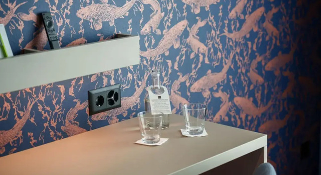 Номер Economy b-smart hotel Arbon