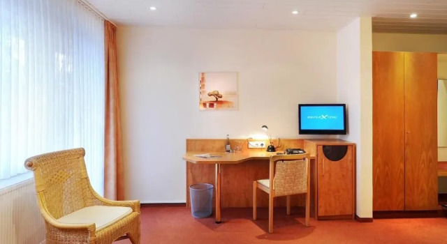 Номер Comfort Hotel Herzog