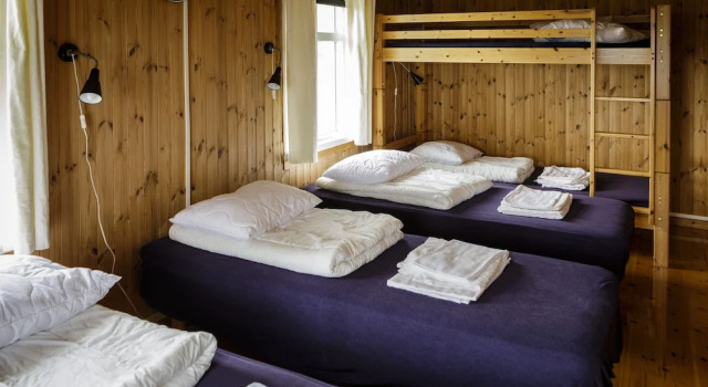 Ósar Hostel, Réserver Auberge de jeunesse Tjörn 