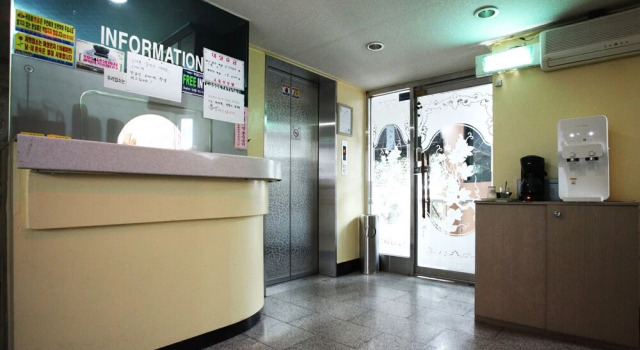 Cheongnyangni Dongbu Motel