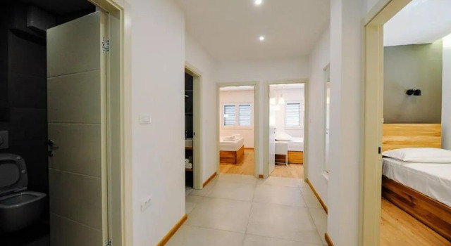 Апартаменты с 3 комнатами Apartments Nives