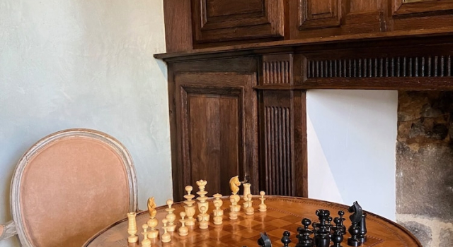 Номер Standard Château de Montautre