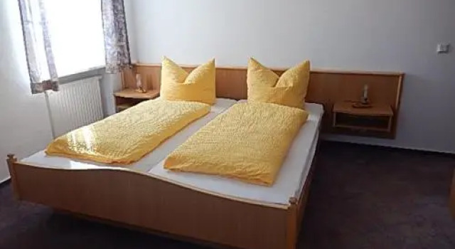 Pension Christ, Reserva ahora Hotel Waltershausen 