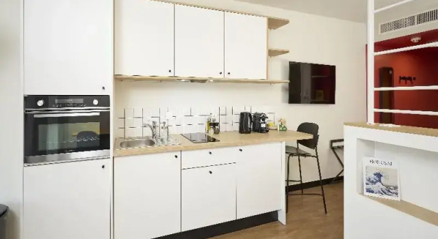 Апартаменты Standard Hife Toulouse Sud Labège