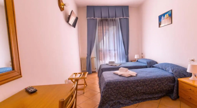 Двухместный номер Standard Hotel Sancamillo