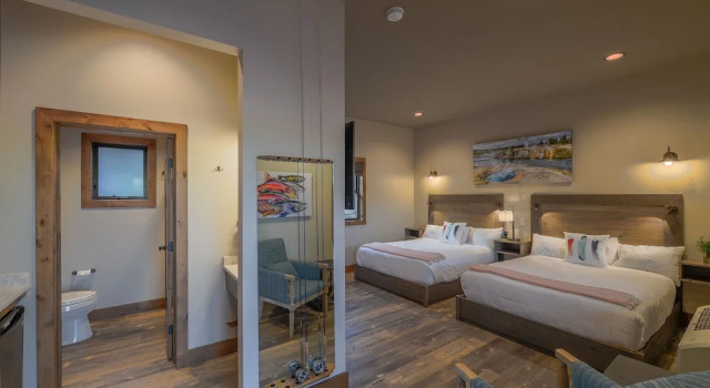 Golden Stone Inn, Prenota Hotel West Yellowstone 
