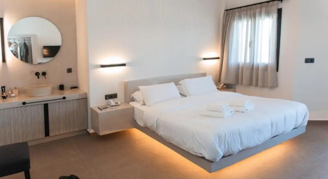 Люкс Deluxe North Wind Luxury Suites