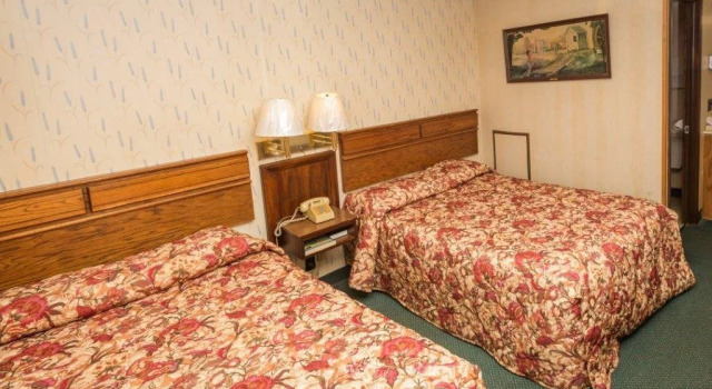 Dutch Treat Motel, Foglalás Motel Ronks Lancaster