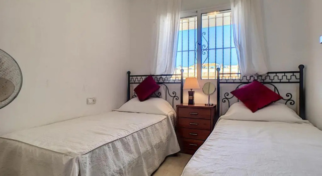 Ribera Beach 2 - 1509, Prenota Appartamento Hotel a Murcia con parcheggio, Parcheggio