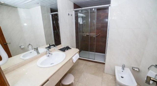 Одноместный номер Hotel Hoyuela