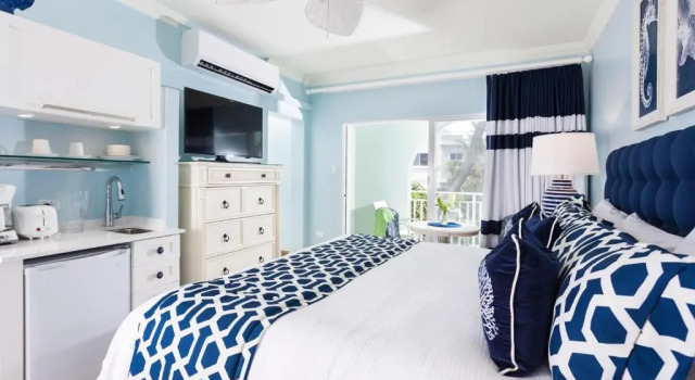 Номер Premier Oyster Bay Beach Resort