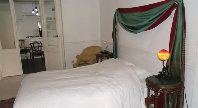 Appartement Flagey, Забронировать Апартаменты/квартира Брюссель Брюссельский столичный регион, рядом с Музей естествознания