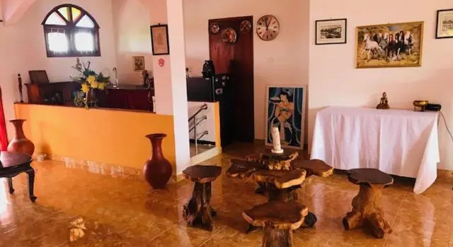 Вилла с 3 комнатами Villa Shwetha Guest House