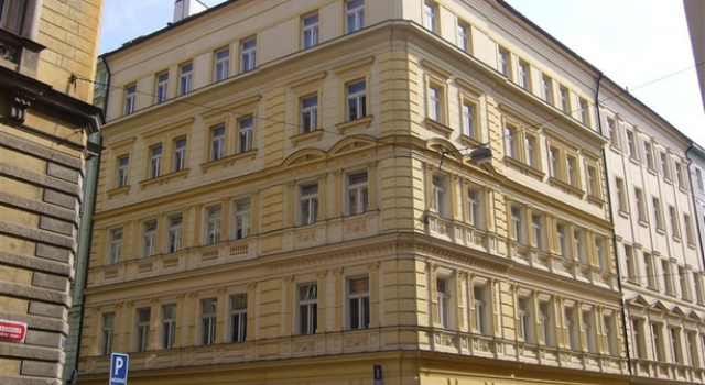 Theatre Residence, Rezervovat Hotel Hotely v Praha s parkováním, poblíž Charles Square, Parkování