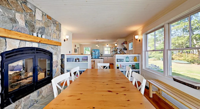 46 Maquoit Drive Home, Buchen Sie Ferienhaus  