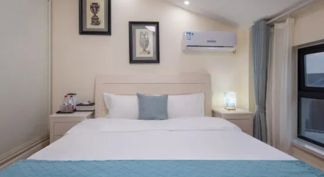 Люкс Deluxe Xuguang Holiday Villa (Zhujiajiao Ancient Town)