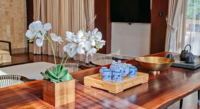 Suite 2 chambres avec balcon Augusta Valley