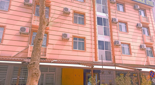 Mi̇raç Golden Palace Otel