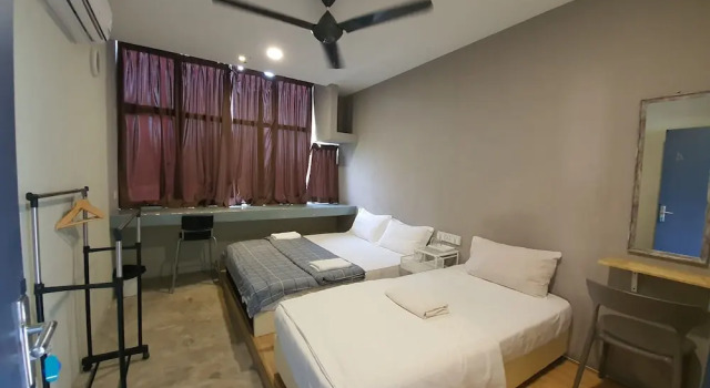 Welton R8 @ Jalan Burma Georgetown, Book Hotel George Town Pulau Pinang