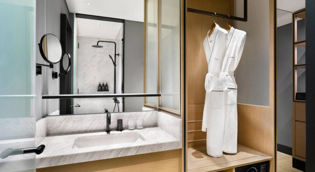 GRAVITY JOSUN Seoul Pangyo, Autograph Collection, Reserva ahora Hotel Seongnam Gyeonggi-do