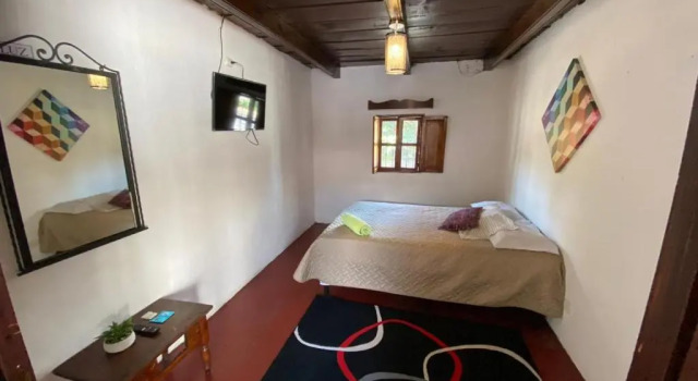 Двухместный номер Standard Cristales de Antigua Hotel Cristal