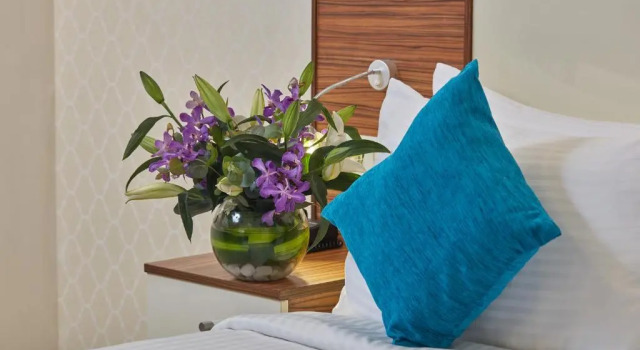 Номер Economy Regenta Inn Indiranagar by Royal Orchid Hotels
