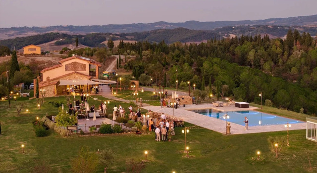 Villa Tosca