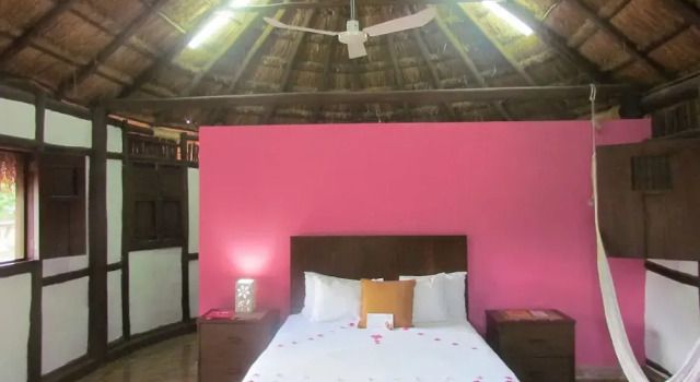 Koox Na Luum Ecohotel, Prenota Hotel Hotel SPA a Yucatán, SPA