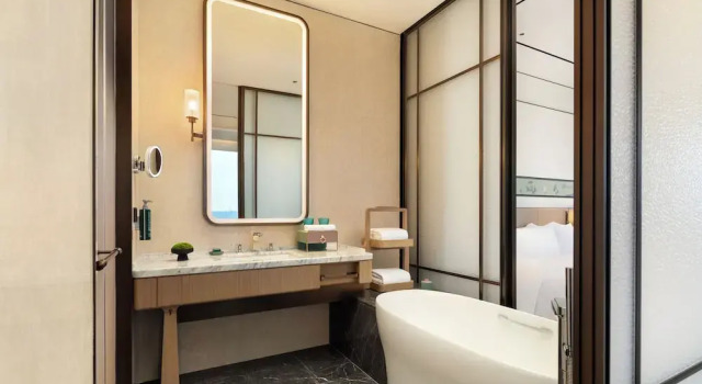 Двухместный номер Premium Doubletree By Hilton Zigong