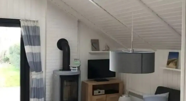 Holnis Beach Cabin Comfortable Vacation Home, Забронировать Отель Отели Глюксбург с парковкой, Парковка