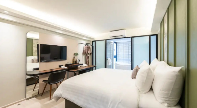 Номер Premier Kaya Heritage Hotel