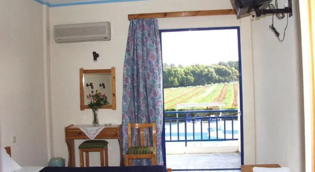 Одноместный номер Standard Lintzi Hotel