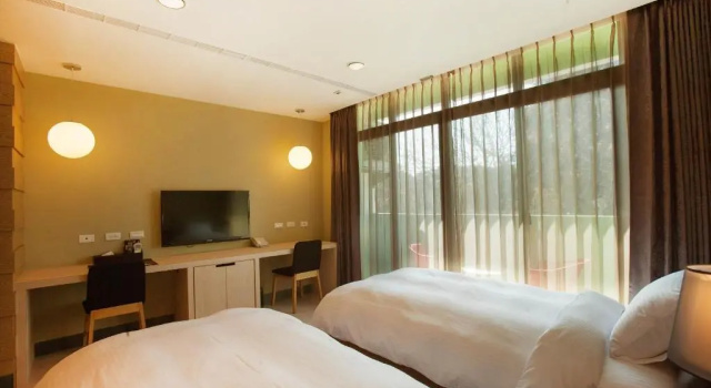 Двухместный номер Standard 823 Tourist Hotel