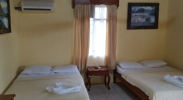 Номер Comfort Hotel Destinos Arenal