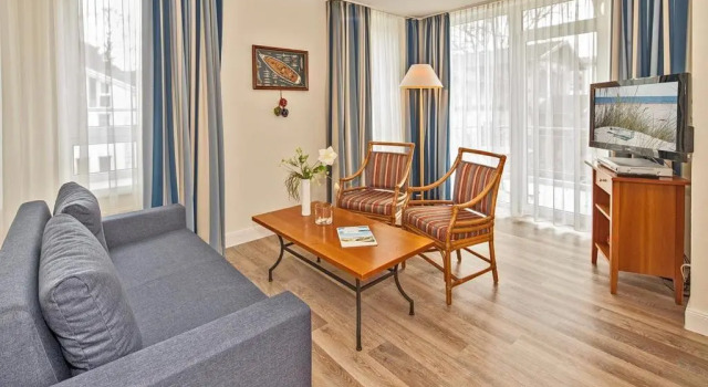 Strand-Park Strand-Park 224, Book Hotel Heringsdorf Usedom