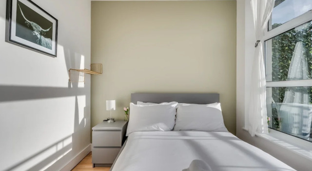 Central Belfast Apartments: Park Avenue, Buchen Sie Ferienwohnung Belfast Antrim County