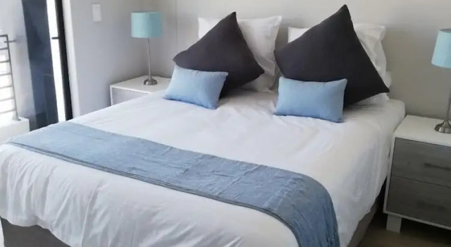 Апартаменты Comfort Two Bedroom Apartment
