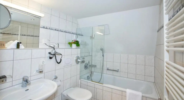 Номер Standard Hotel Post Jungingen
