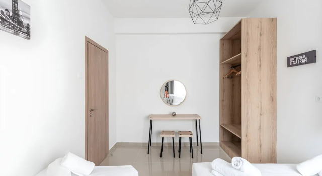 Полулюкс Blue Riviera villas & suites - Alimos 2
