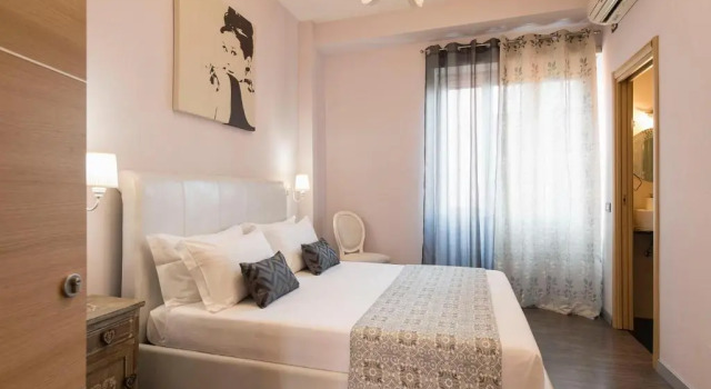 Номер Standard B&B Blueberry Rooms